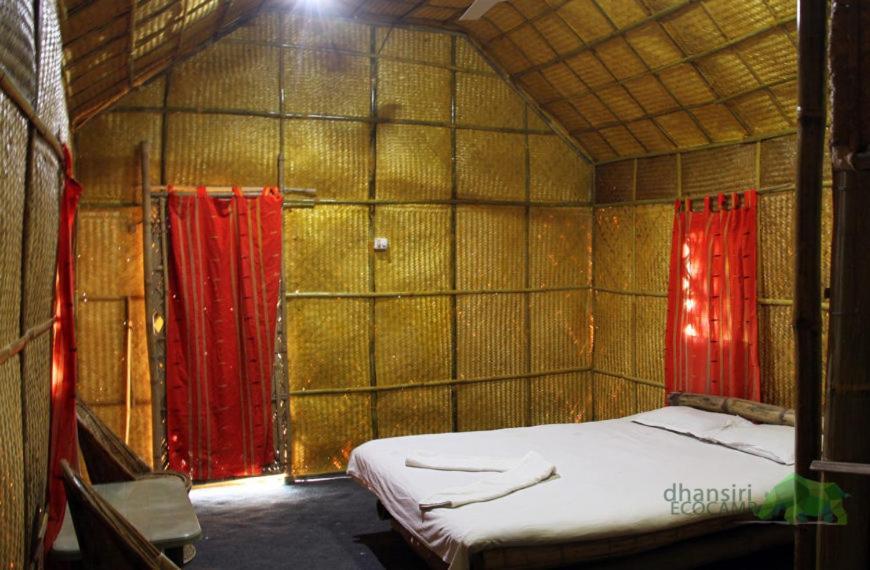 Dhansiri Eco Camp Bokakhat Exterior photo