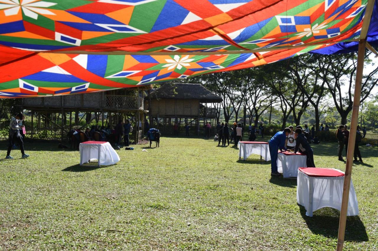 Dhansiri Eco Camp Bokakhat Exterior photo