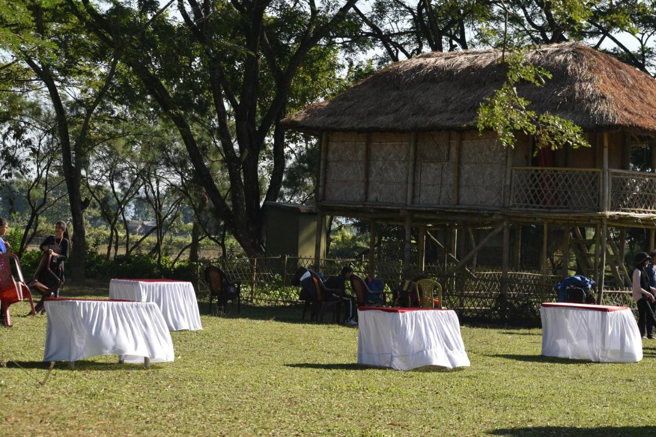 Dhansiri Eco Camp Bokakhat Exterior photo