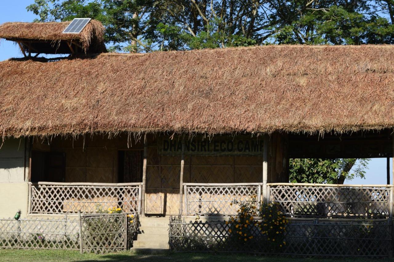 Dhansiri Eco Camp Bokakhat Exterior photo