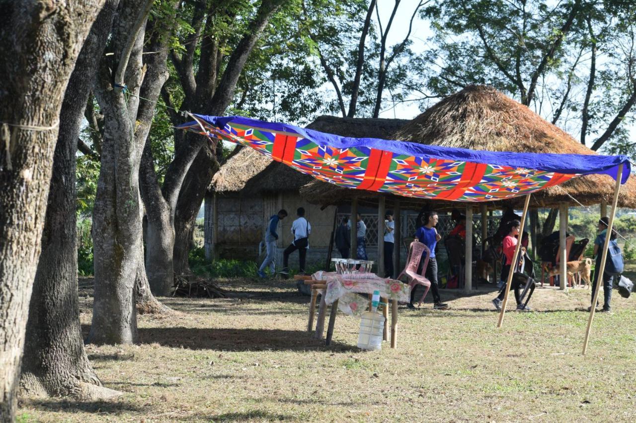 Dhansiri Eco Camp Bokakhat Exterior photo